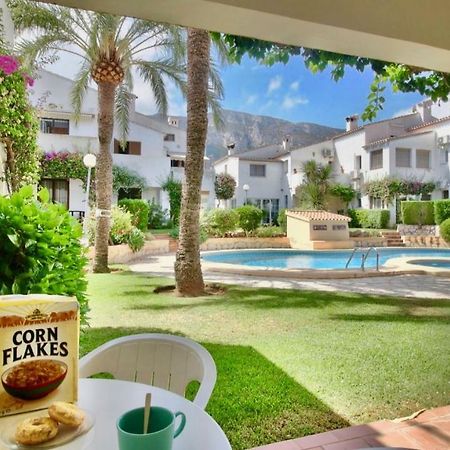 Las Moras II Ul Denia Dış mekan fotoğraf