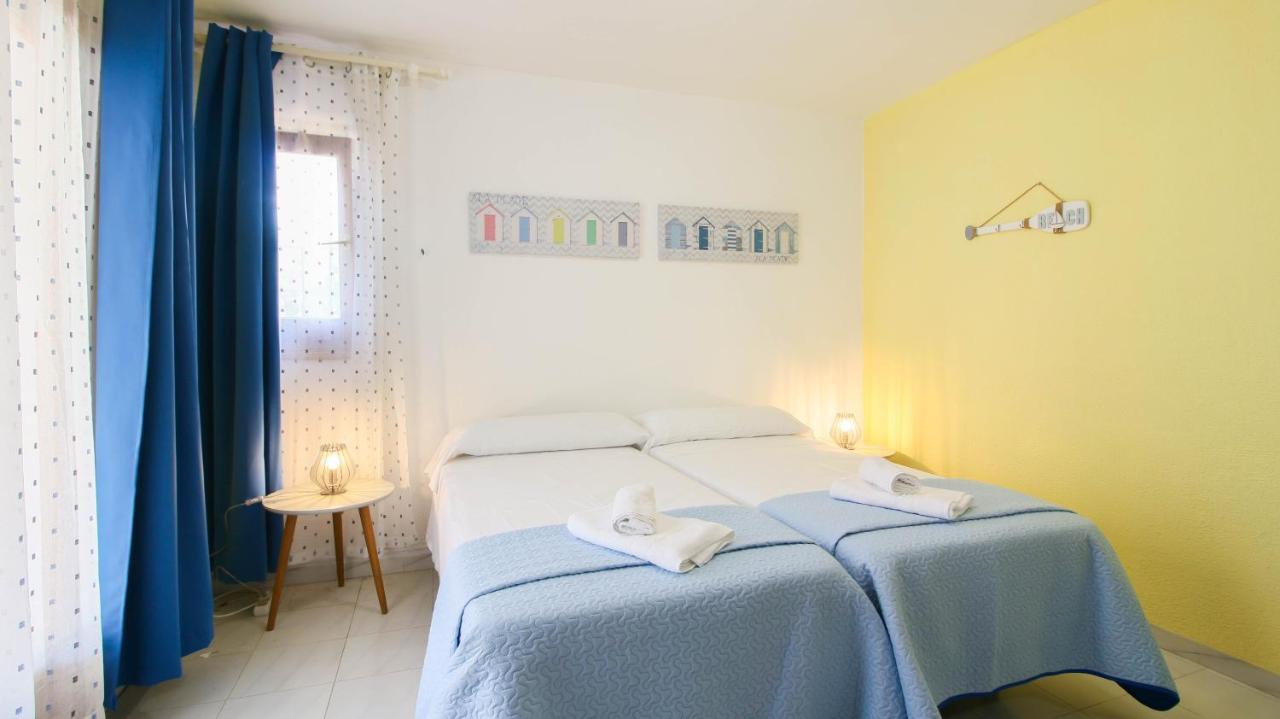 Las Moras II Ul Denia Dış mekan fotoğraf
