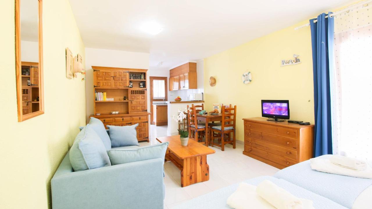 Las Moras II Ul Denia Dış mekan fotoğraf
