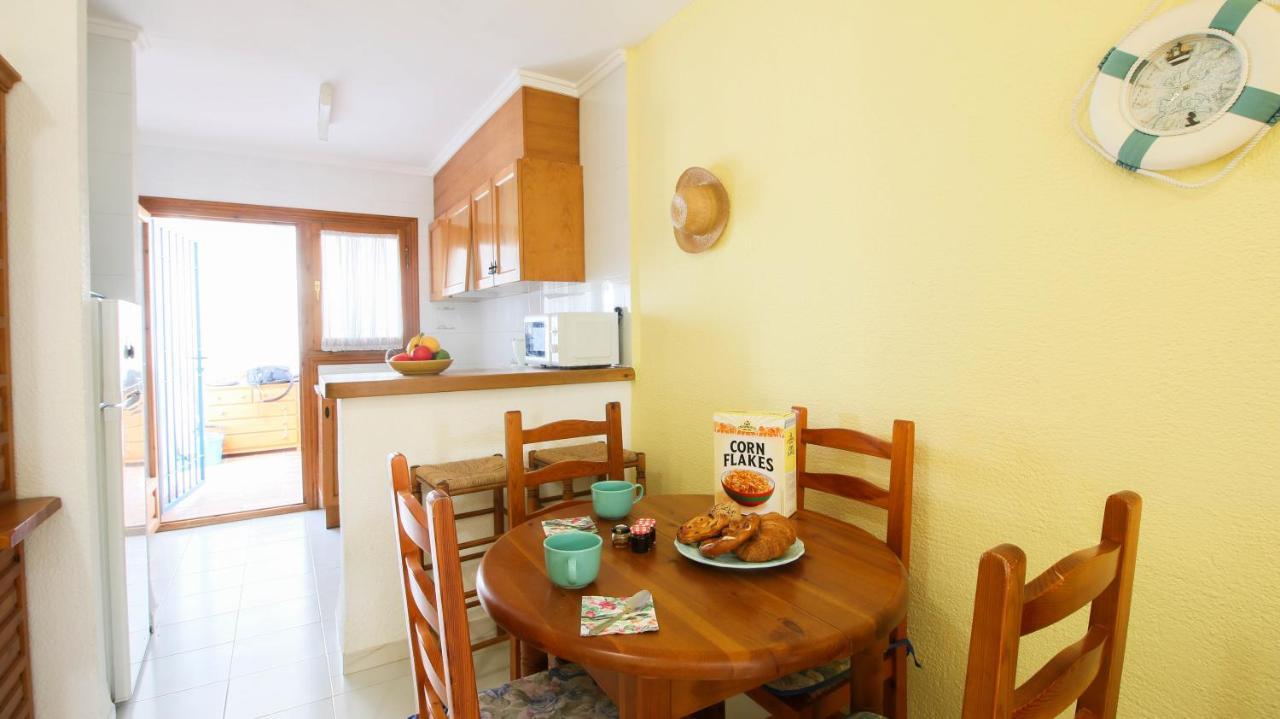 Las Moras II Ul Denia Dış mekan fotoğraf