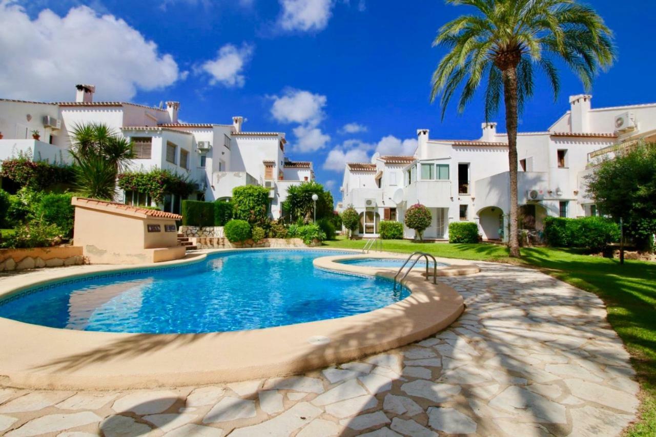 Las Moras II Ul Denia Dış mekan fotoğraf