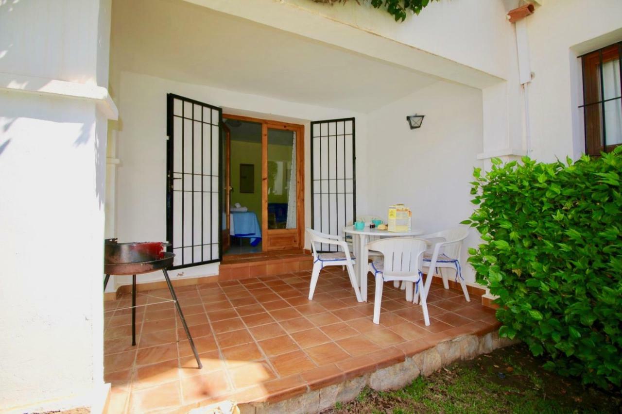 Las Moras II Ul Denia Dış mekan fotoğraf