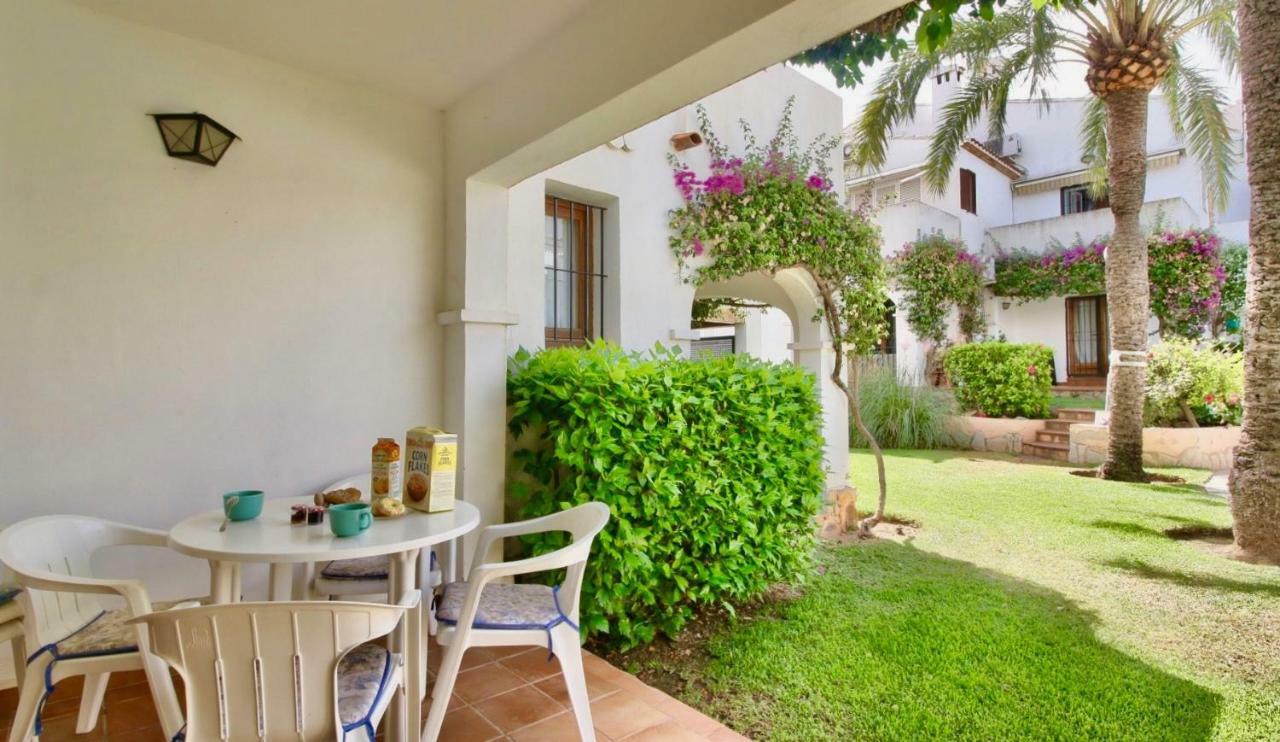 Las Moras II Ul Denia Dış mekan fotoğraf