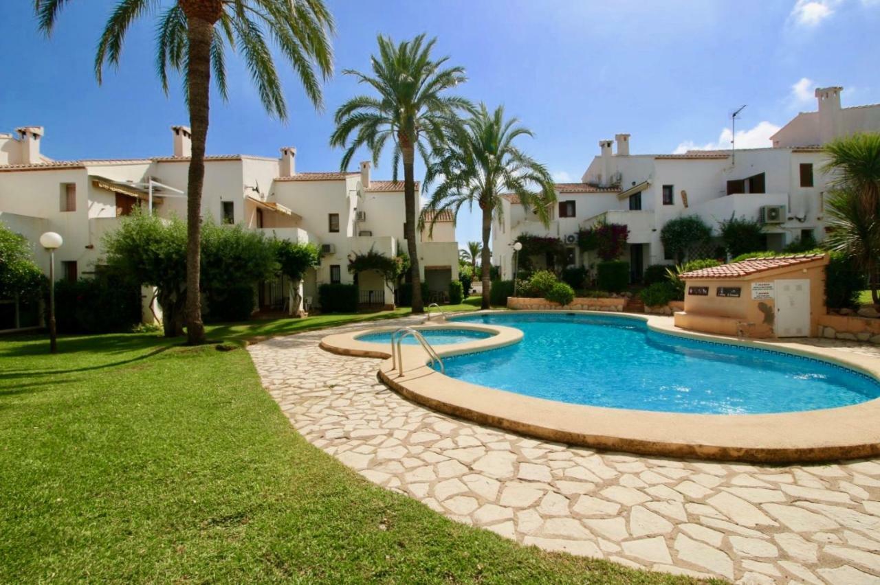 Las Moras II Ul Denia Dış mekan fotoğraf