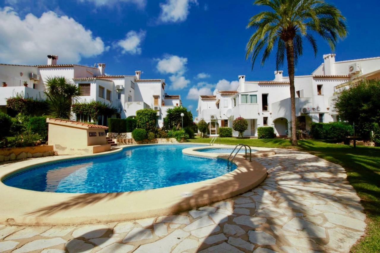 Las Moras II Ul Denia Dış mekan fotoğraf